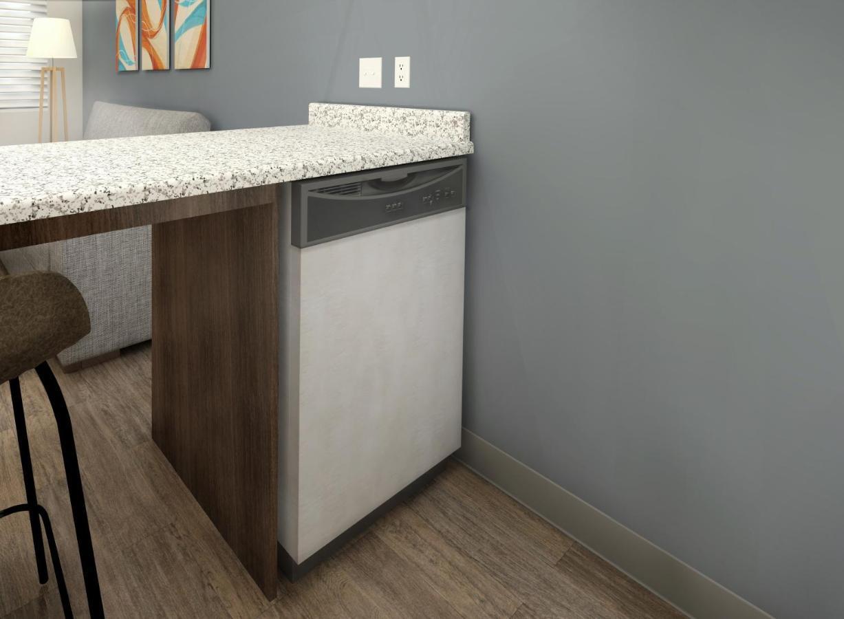 Stayapt Suites Alexandria-Fort Belvoir Bagian luar foto
