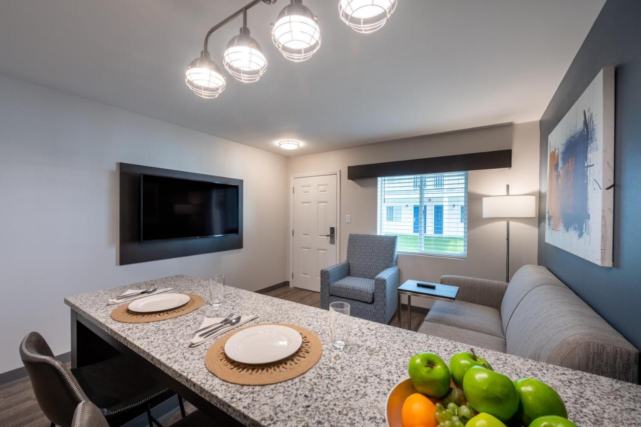 Stayapt Suites Alexandria-Fort Belvoir Bagian luar foto