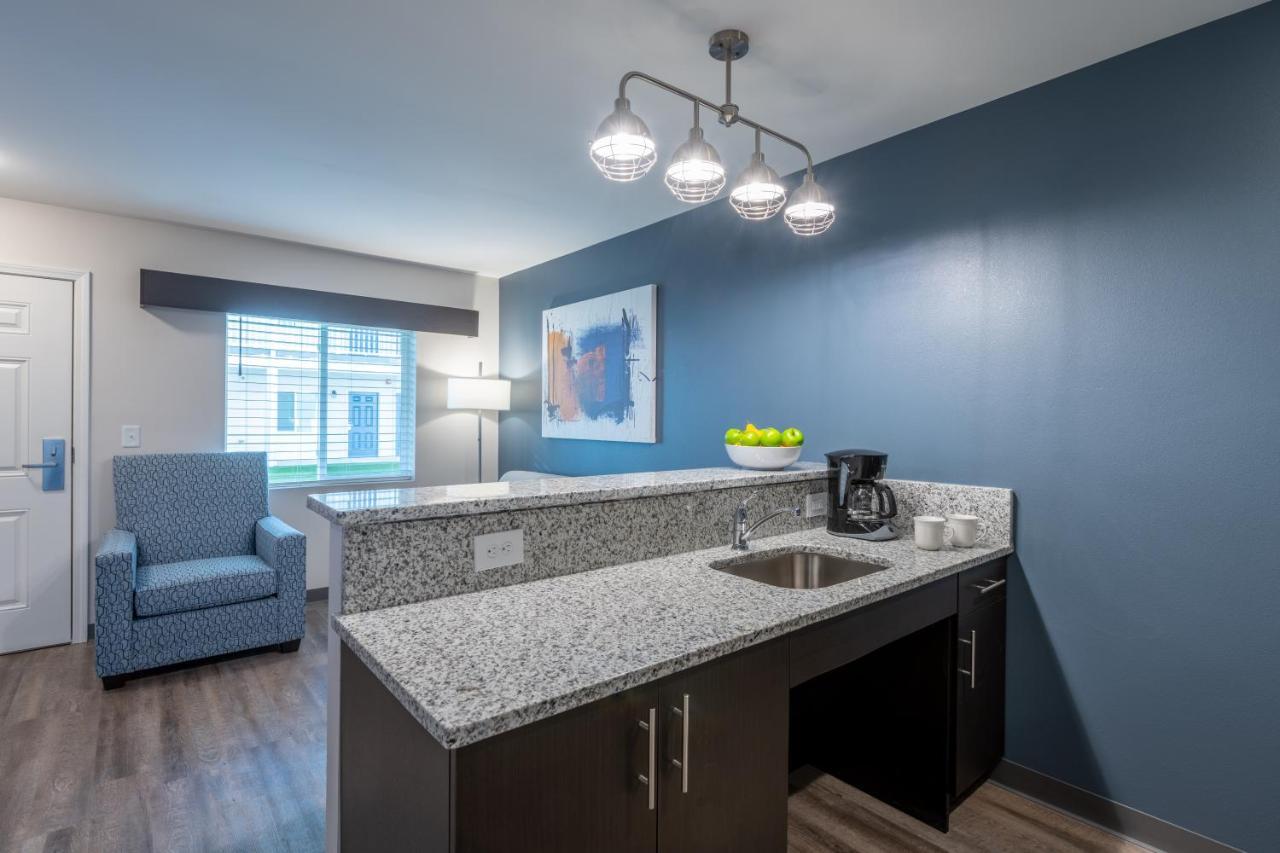 Stayapt Suites Alexandria-Fort Belvoir Bagian luar foto