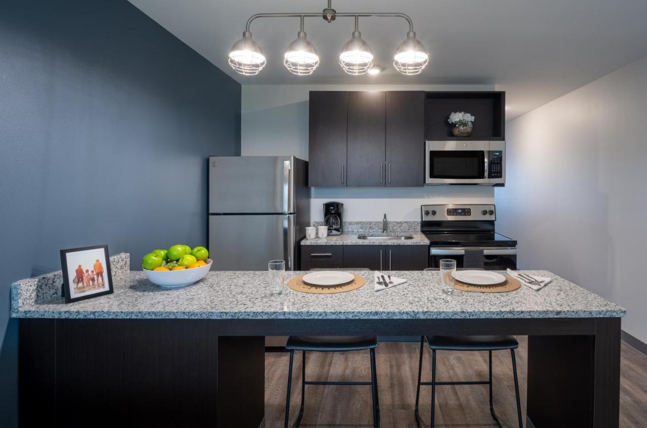 Stayapt Suites Alexandria-Fort Belvoir Bagian luar foto