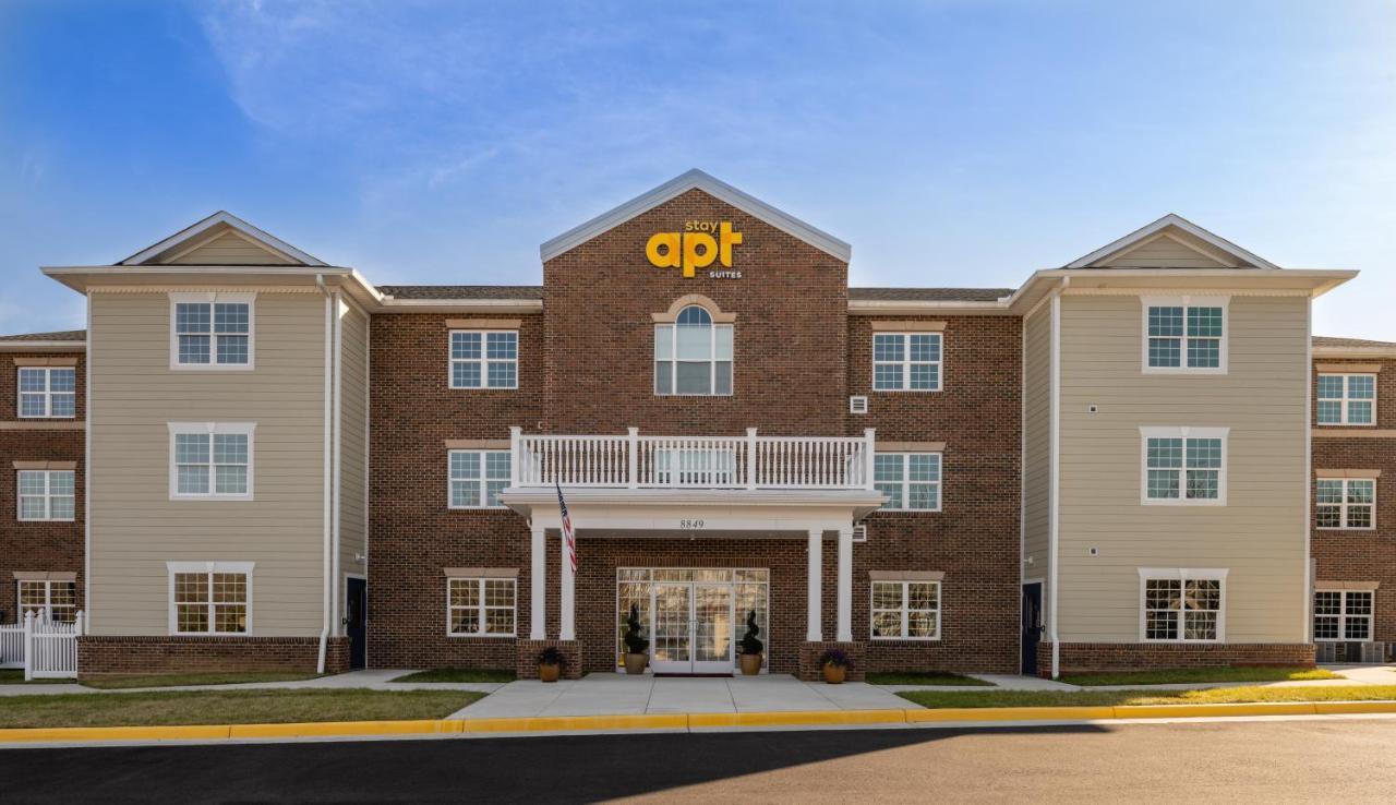 Stayapt Suites Alexandria-Fort Belvoir Bagian luar foto