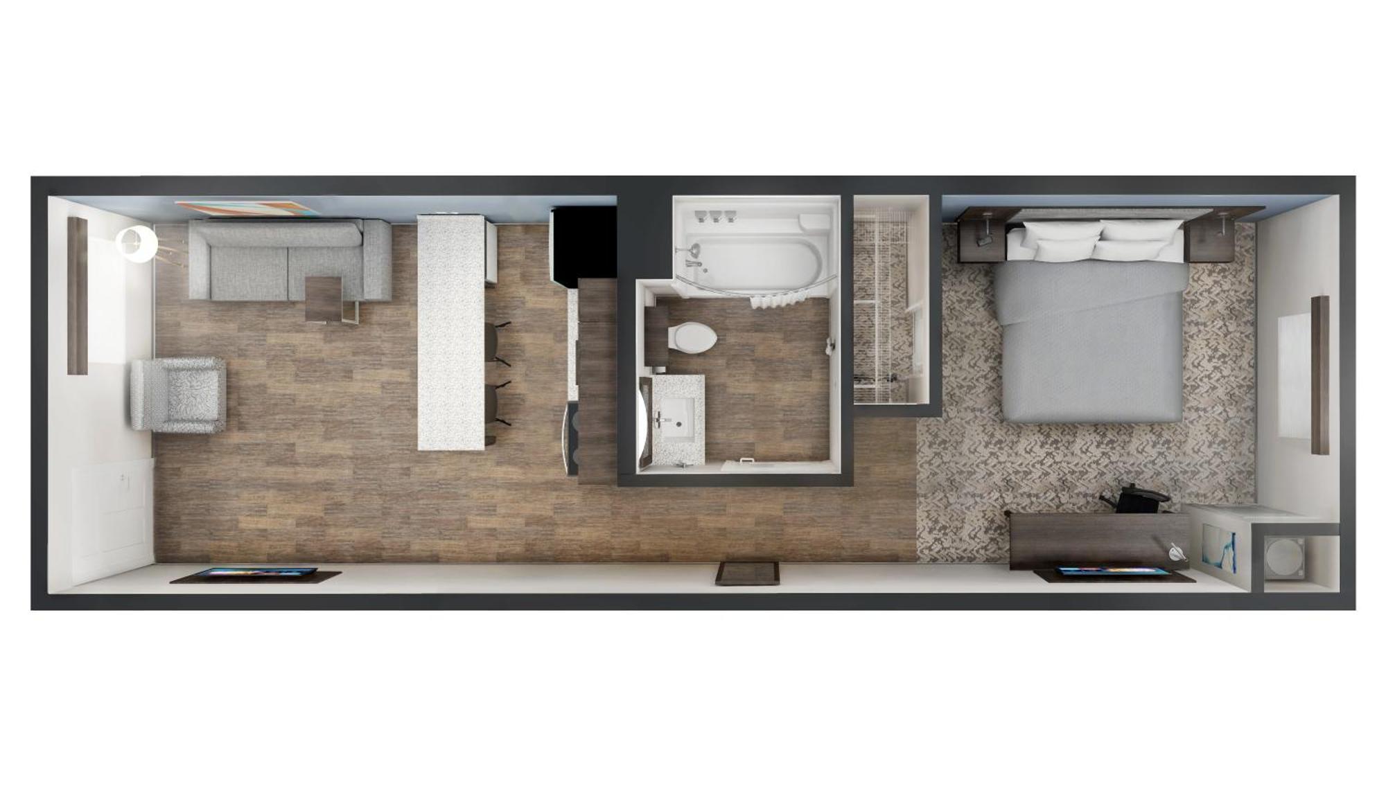 Stayapt Suites Alexandria-Fort Belvoir Bagian luar foto