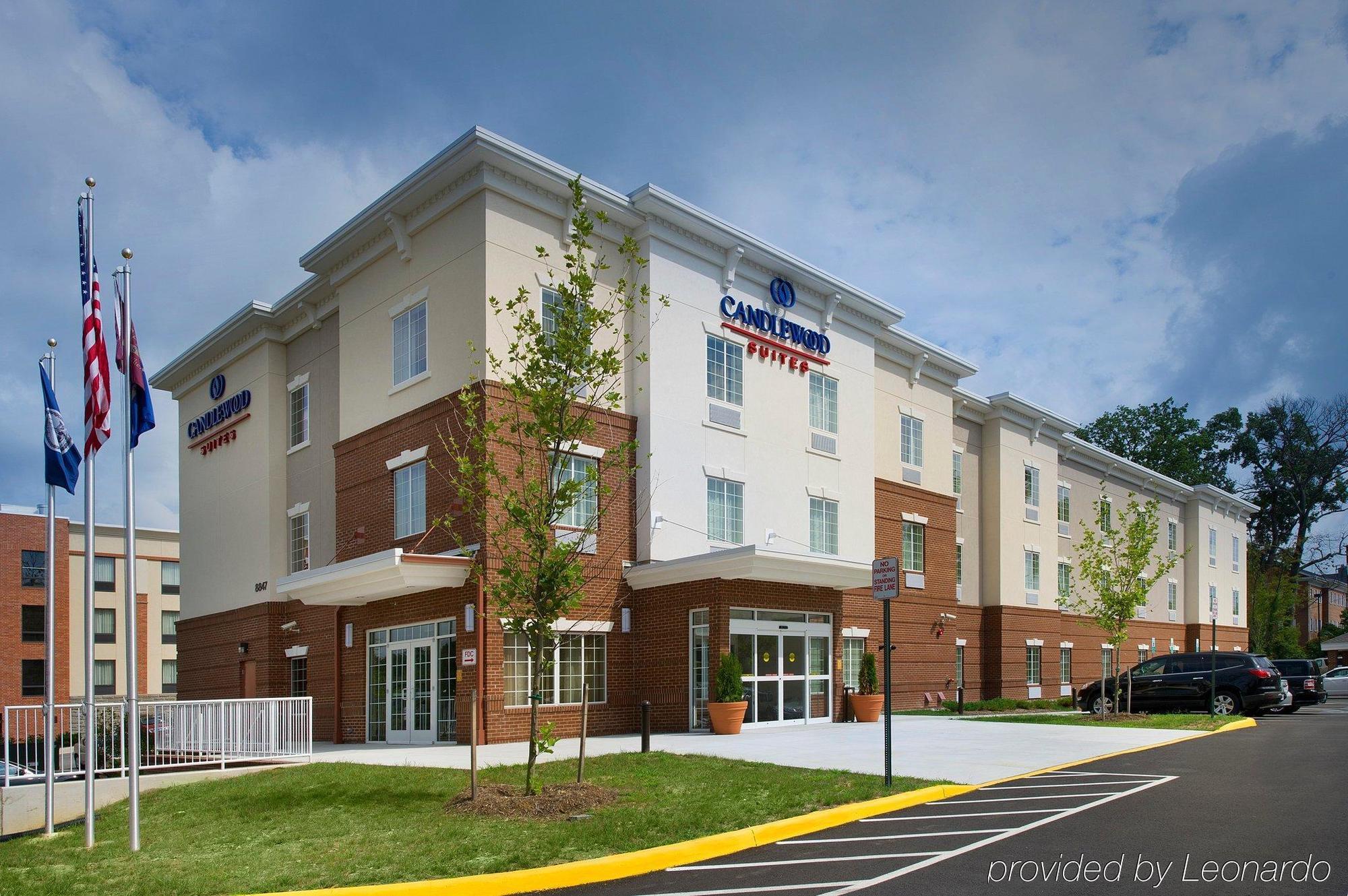 Stayapt Suites Alexandria-Fort Belvoir Bagian luar foto