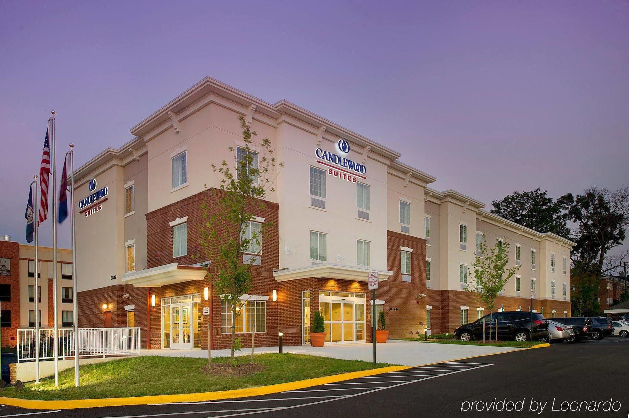 Stayapt Suites Alexandria-Fort Belvoir Bagian luar foto