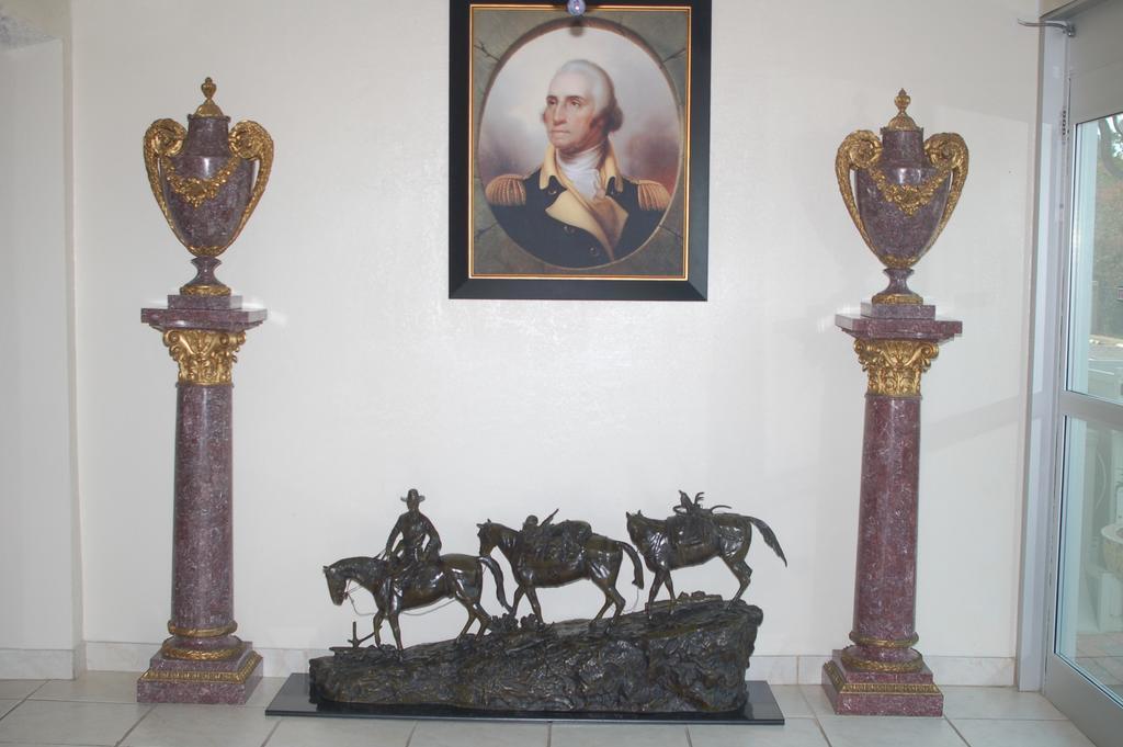 Stayapt Suites Alexandria-Fort Belvoir Bagian luar foto